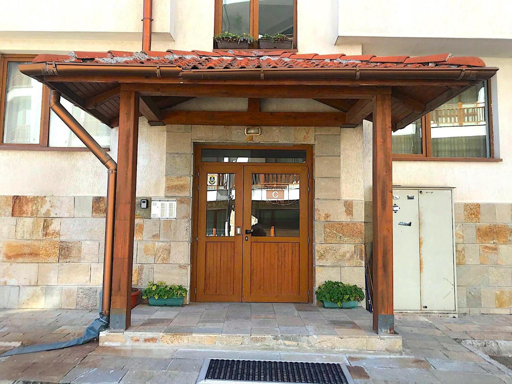 Bansko Studio 30M From Gondola - T.K. 4B Exteriör bild