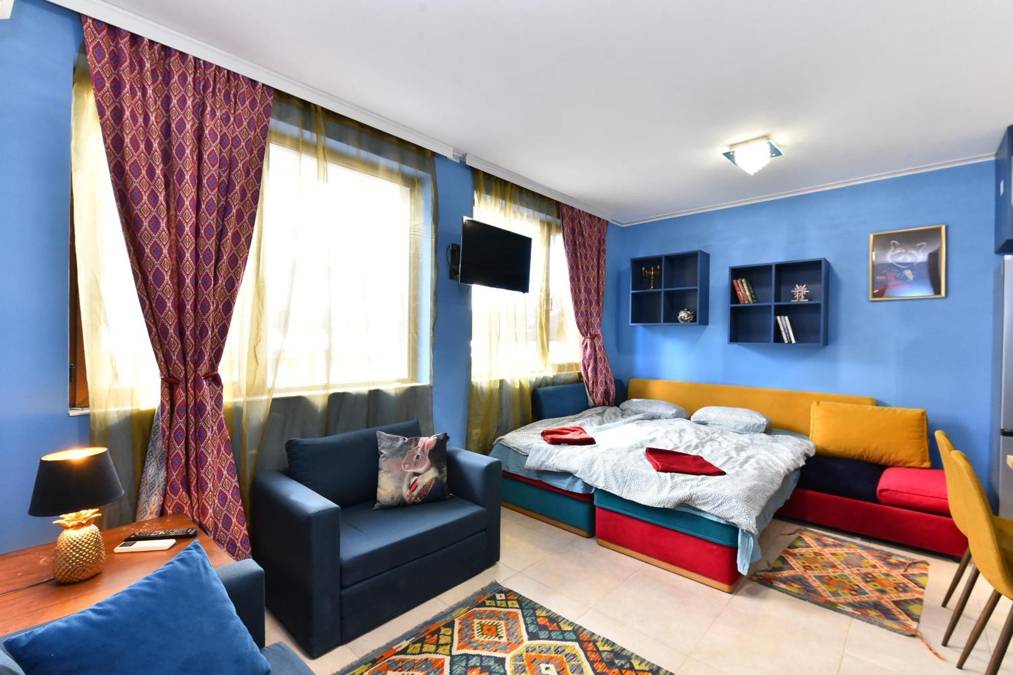 Bansko Studio 30M From Gondola - T.K. 4B Exteriör bild